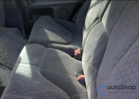 2001 GMC Jimmy z USA, uszkodzony, nr VIN 1GKDT13W012195784